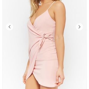 Blush Pink Cami Dress